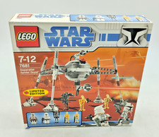 LEGO 7681 Separatist Spider