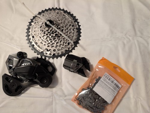 Gruppo shimano xtr di2 - gruppo,
