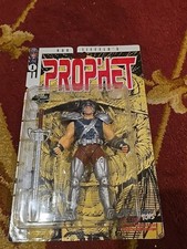 Modellino il profeta Rob