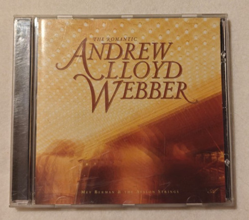 The romantic andrew lloyd - the,