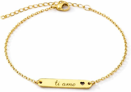 Bracciale personalizzato con - bracciale,