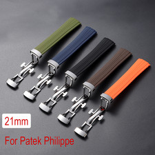 Cinturino orologio gomma