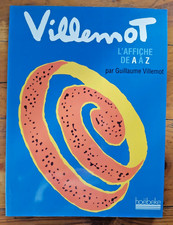 Villemot - L'affiche de A à