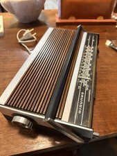 Radio vintage GRUNDIG Record Boy 300– Ottimo stato, design anni ’60/’70