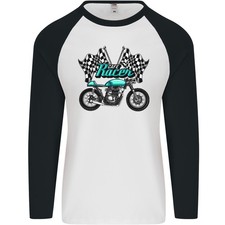 Café Racer Biker Moto Uomini