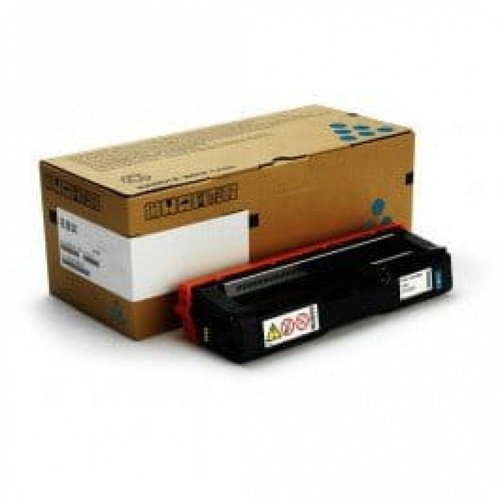 Ricoh toner originale - ricoh, ciano