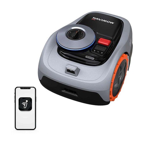 Robot tosaerba segway navimow - tosaerba,
