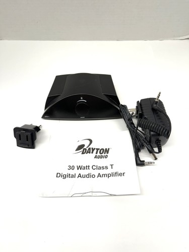Dayton audio dta - audio, dta-1