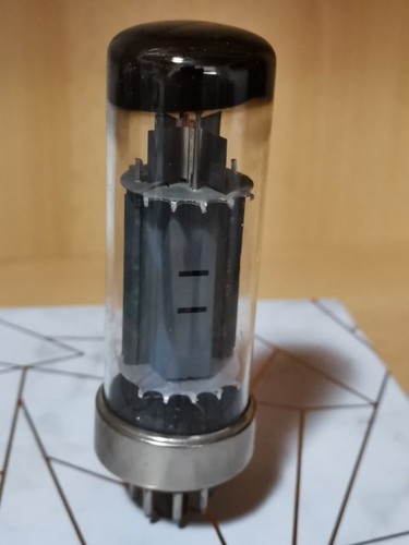 Philips miniwatt el34 - el34, base