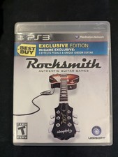 Rocksmith PS3