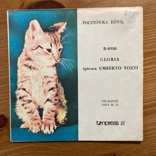 UMBERTO TOZZI - GLORIA -VINILE
