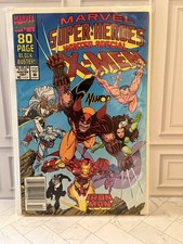 Marvel Super-Heroes Winter