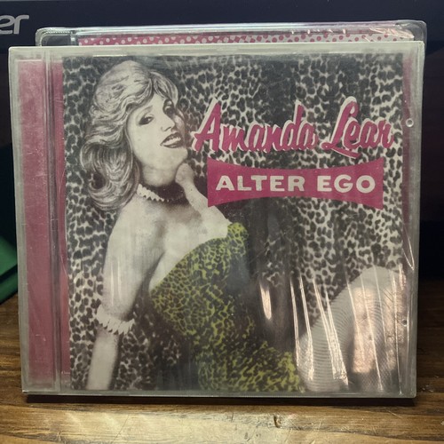 Amanda lear alter ego cd - -,