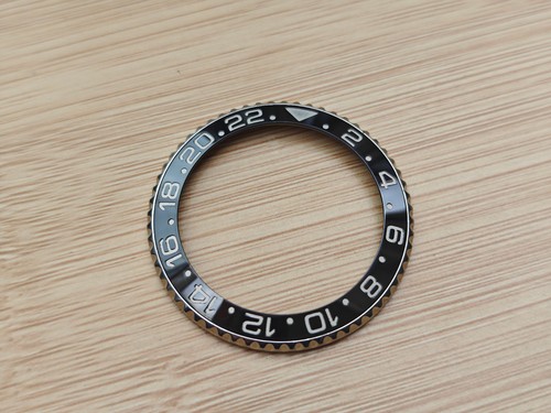 Anello lunetta originale rolex - anello,