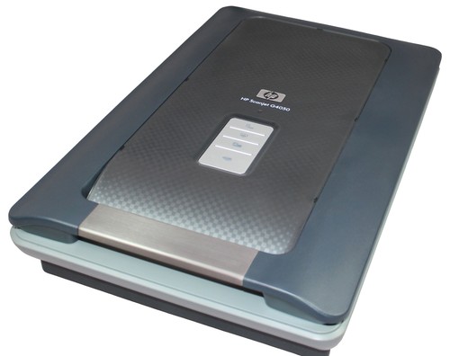 Hewlett packard scanjet - hewlett,