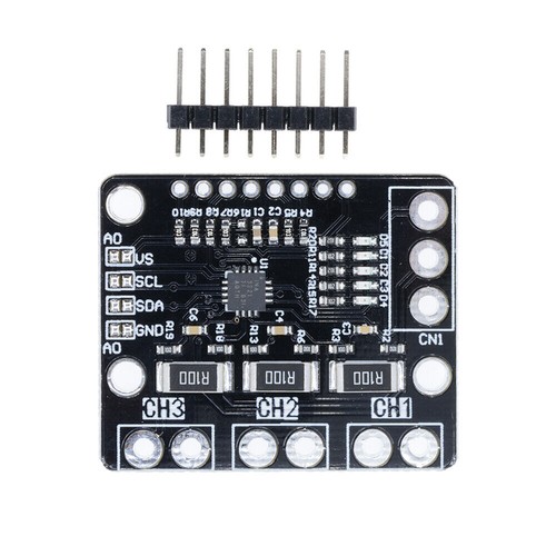 Ina3221 modulo sensore - ina3221,