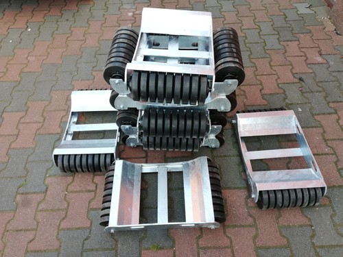 Carrello traino ausilio per - ausilio,