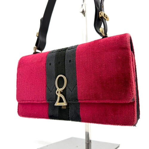 Roberta camerino red black - camerino,