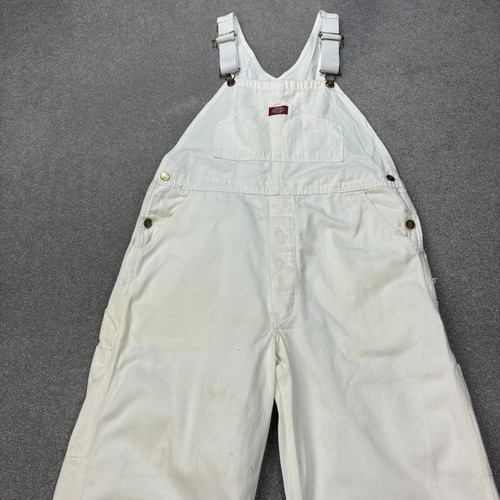 Salopette dickies adulto 36x30 - salopette,