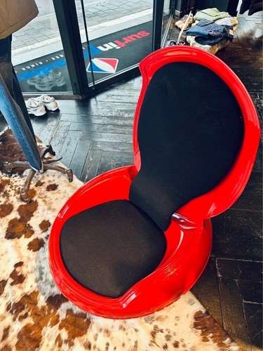 Poltrona garden egg chair - poltrona,