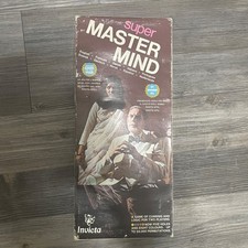 Gioco Vintage Super MasterMind