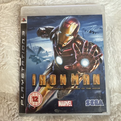 Iron man gioco - man,