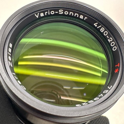 Carl zeiss vario - carl, vario-sonnar