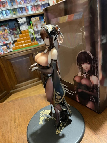 Action figure anime - figure, hentai