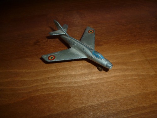 Dinky toys 60a avions - dinky,
