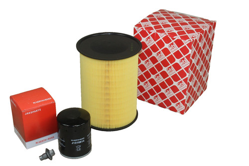 Filtro kit diesel ford - kit,