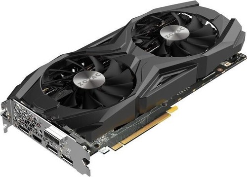 Zotac 1070 - 1070, ti