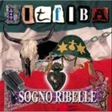 Litfiba sogno ribelle - ribelle, cd*