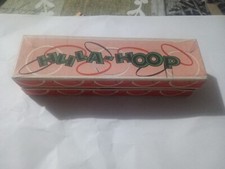 Armonica Vintage In Scatola Originale Hula Hoop Made In Poland