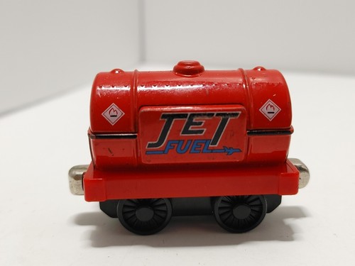 Thomas treno jet fuel - il,