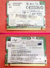 WiFi Intel P/N:PA3362U-1MPC per Toshiba Satellite M70-167 e similari