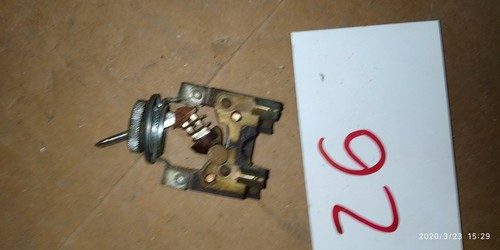 Interruttore luci fiat - luci,