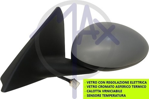 Specchio specchietto - specchio,