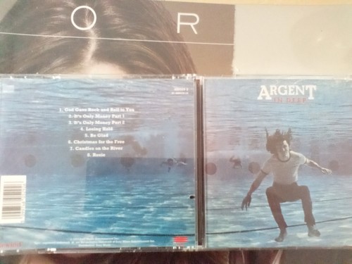 Argent deep come nuovo - argent:in, deep,cd,come