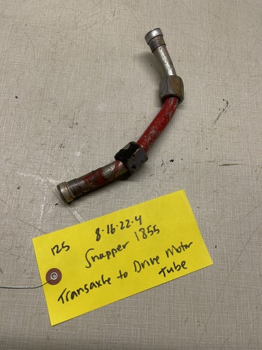 Trasmissione trattore snapper - trattore,