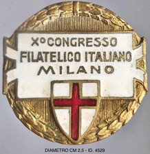 MILANO “X° CONGRESSO