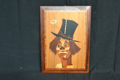 Quadro stupendo pagliaccio - quadro,stupendo,