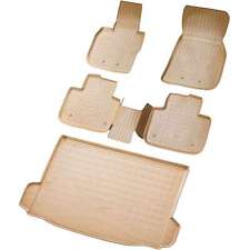 Set tappetini e bagagliaio