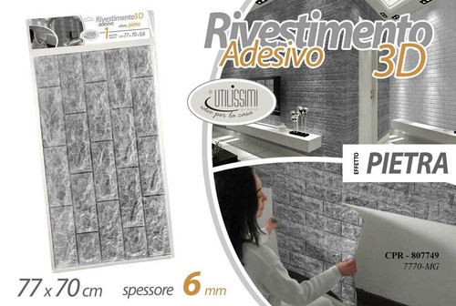 Pannello adesivo 70cm - pannello, 77*70cm