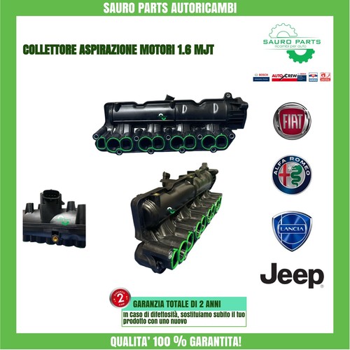Collettore aspirazione fiat - collettore,