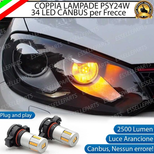 Coppia lampade psy24w - lampade, led