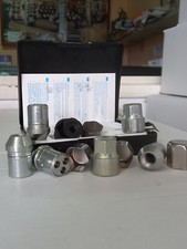 Dadi antifurto m12x1 - antifurto, m12x1,25