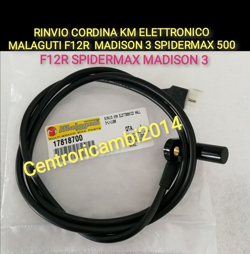 Rinvio cordina elettronico - cordina, km