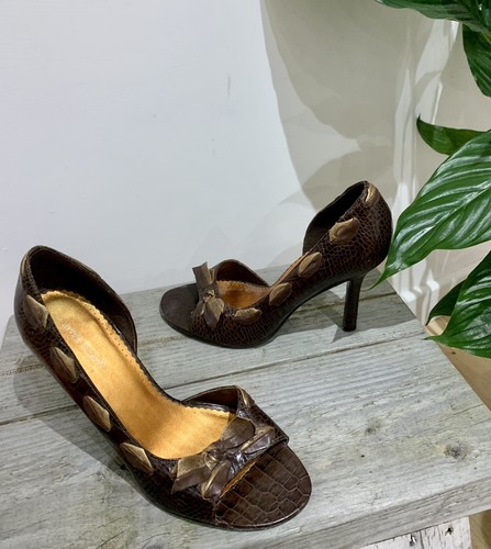 Scarpe river island - island, vintage