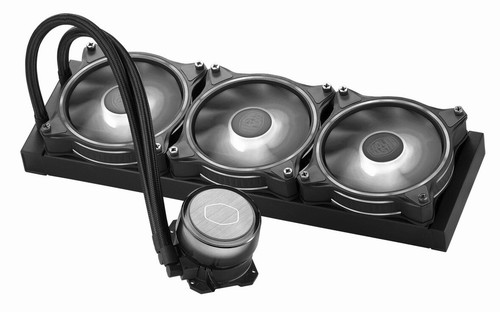 Cooler master masterliquid - cooler,