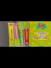 I PUZZLE DEGLI ANIMALI DE